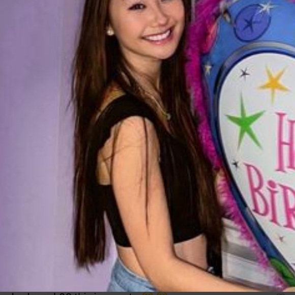 TOPSHOP Petite Ruched Tank - Picture 8 of 8